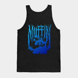 RPG MUFFIN BLUE Tank Top